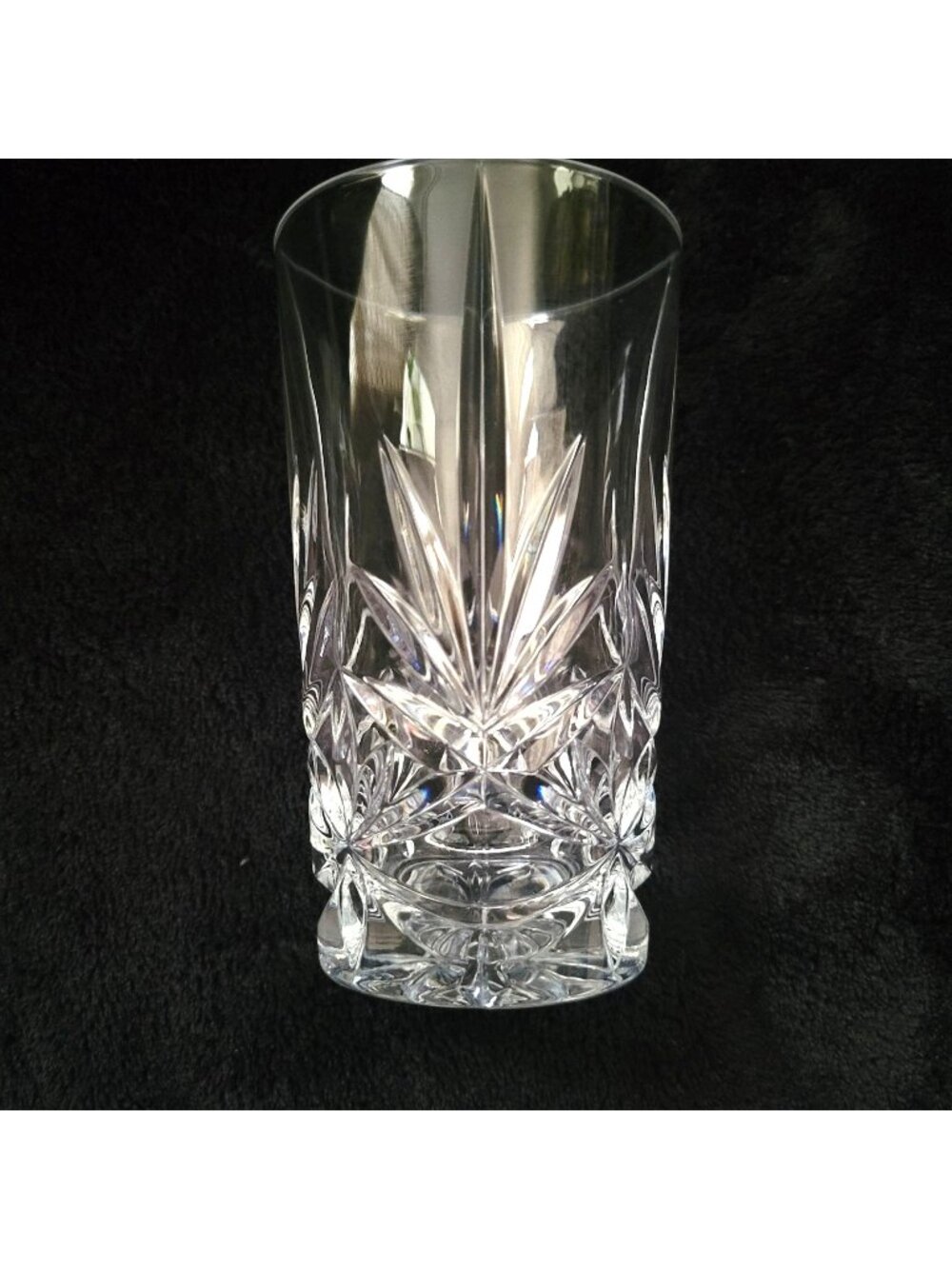 Discontinued Vintage Cristal D'arques Mystique Highball Glass